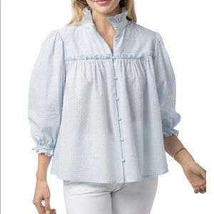 Crosby Worth blouse